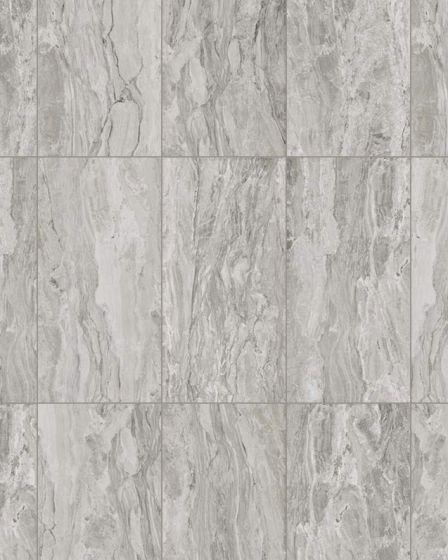 Evolution Silver Marble Porcelain Tile