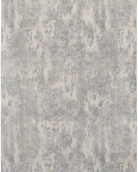 Exhale EXL01 Light Grey Area Rug