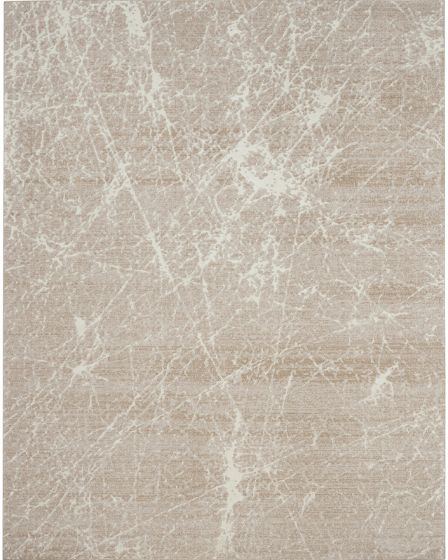Exhale EXL02 Mocha Ivory Area Rug