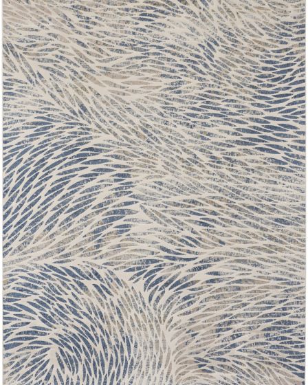 Exhale EXL03 Multicolor Area Rug