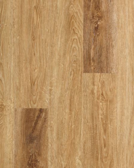 Explorers Cove SolidTech Select Metal Smoke Luxury Vinyl