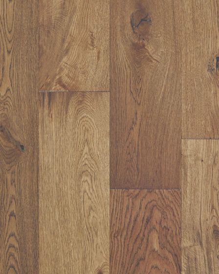 Exquisite 7.5" White Oak Warmed Oak Hardwood