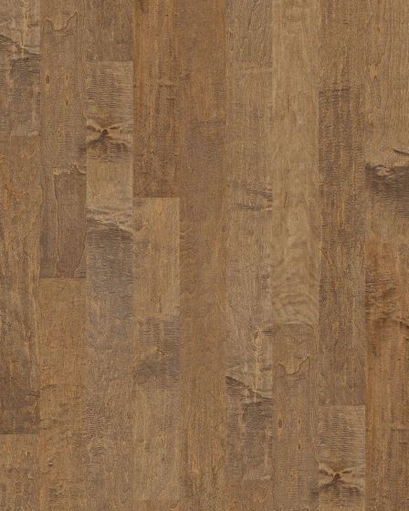 Fairbanks Maple 6 3/8" Buckskin Hardwood