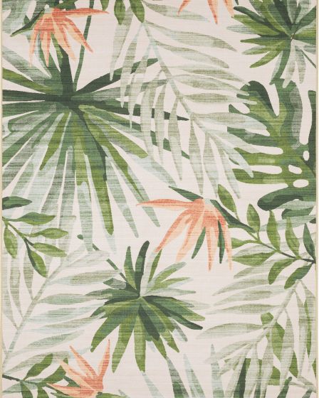 Fiji fij04 Beige/Green