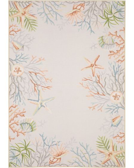 Fiji fij06 Beige/Multi