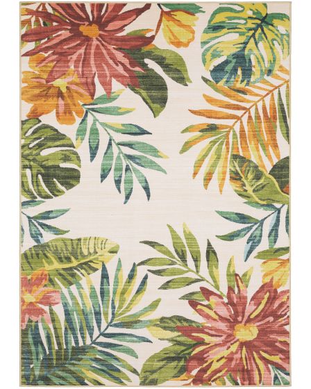 Fiji fij07 Beige/Multi