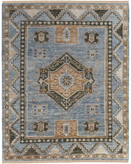 Fillmore 6935F Blue/Green Area Rug