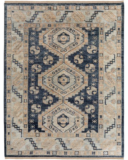 Fillmore 6943F Blue/Ivory Area Rug
