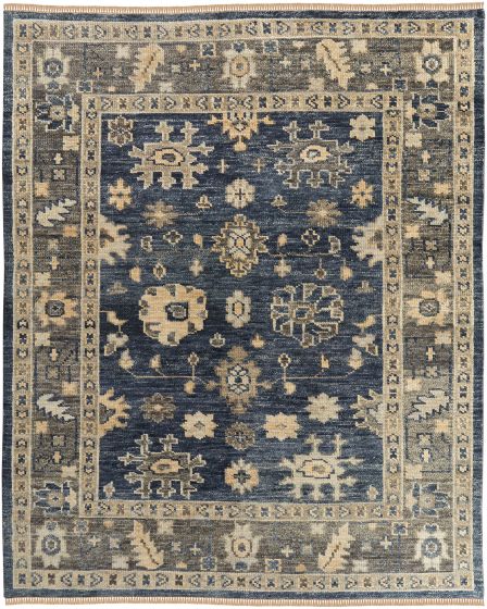Fillmore 6954F Blue/Gray Area Rug