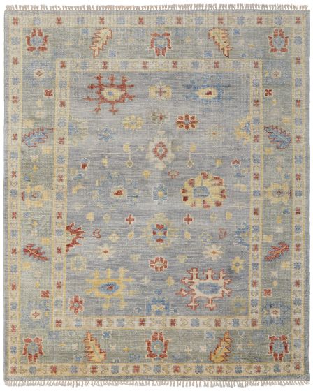 Fillmore 6954F Blue/Taupe/Gray Rug