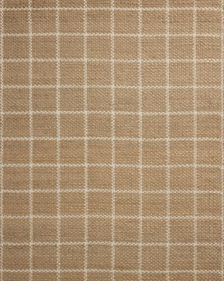 Fletcher FLE-01 Natural/Ivory Area Rug