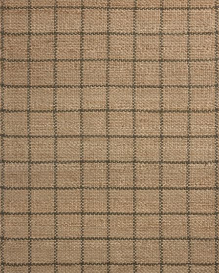 Fletcher FLE-01 Natural/Olive Area Rug