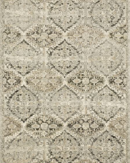 Florence 270h Ivory/Grey Area Rug
