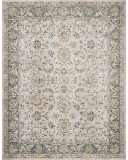 Gaia GAA-04 Natural/Ocean Area Rug