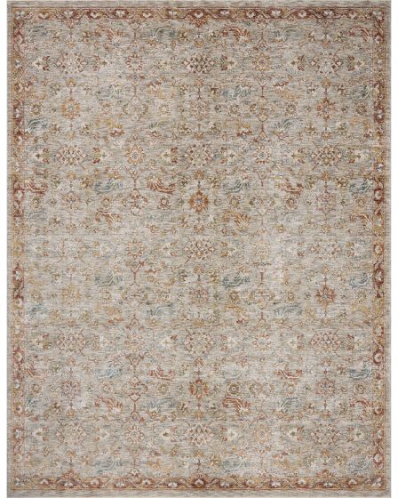 Gaia GAA-05 Natural/Multi Area Rug