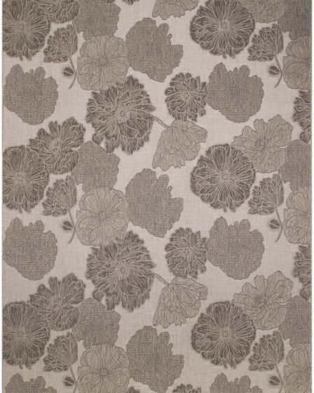 Garden Oasis GOA04 Natural Area Rug