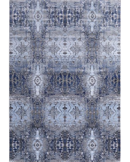 Gaspar 3834F Blue/Gray/Taupe Rug