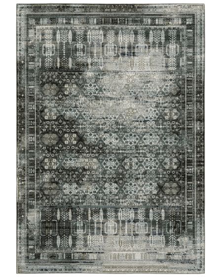 Gemini 70n Charcoal/Grey Area Rug