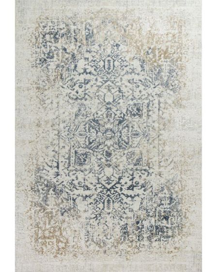 Generations 7005 Ivory/Grey Windsor Area Rug