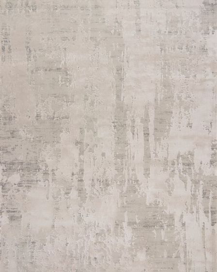 Generations 7015 Silver Watercolors Area Rug