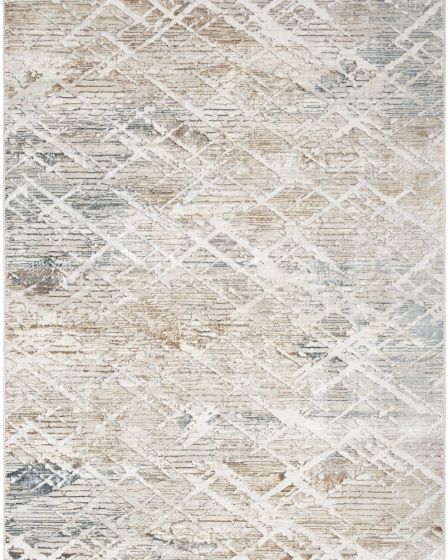 Glitz GLZ11 Grey Multicolor Area Rug