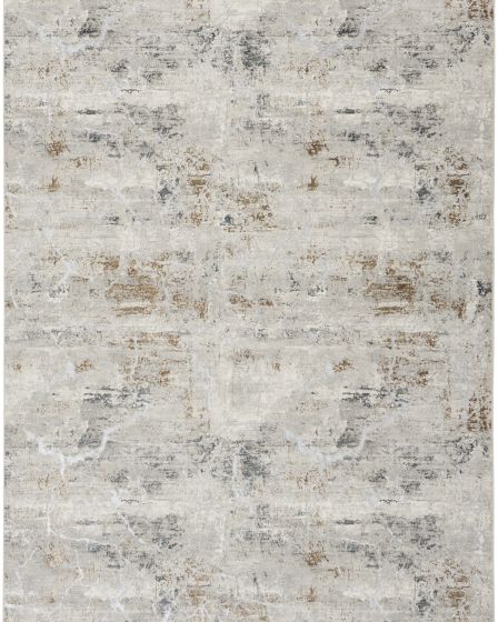 Glitz GLZ23 Grey Multicolor Area Rug