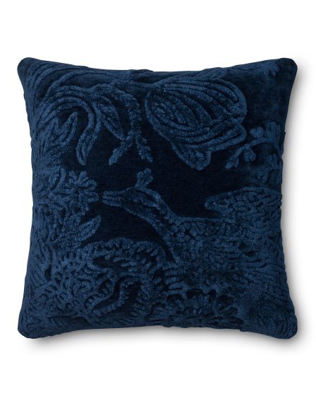 GPI04 Indigo 26"x26" Pillow