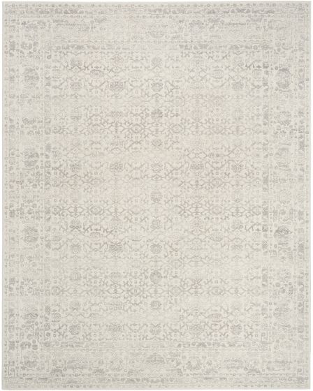 Grace GCE01 Grey 5'3"x7'3" Area Rug