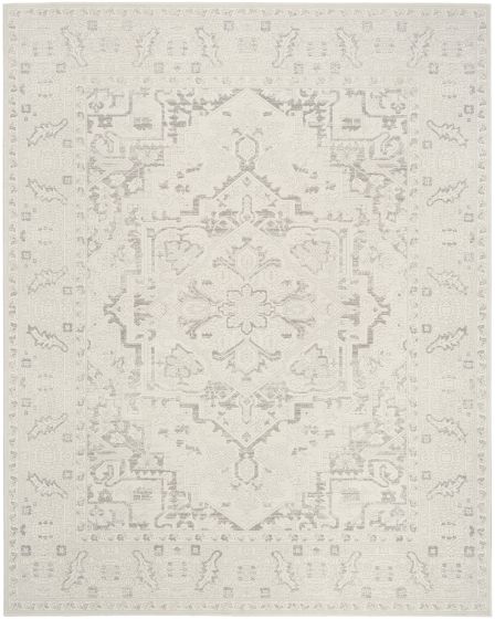 Grace GCE02 Grey 5'3"x7'3" Area Rug