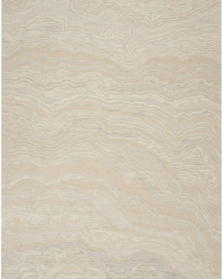 Graceful GRU01 Beige Area Rug