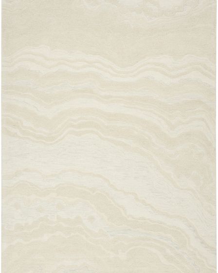 Graceful GRU01 Ivory Area Rug