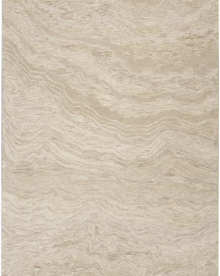 Graceful GRU01 Taupe Area Rug