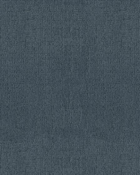 Gracious Style Laguna Blue 53oz Anso Nylon Patterned Carpet
