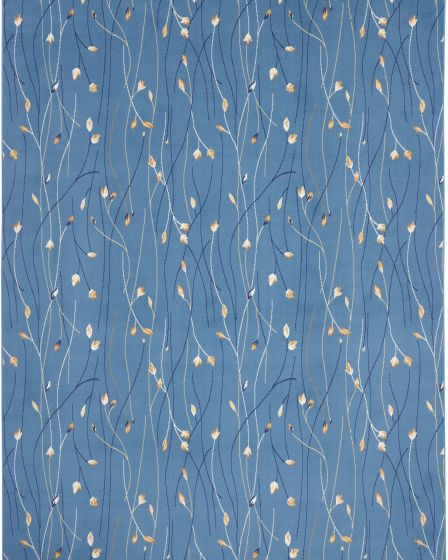 Grafix GRF15 Light Blue Area Rug