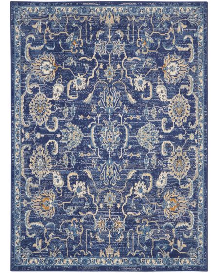 Grafix GRF24 Navy Area Rug