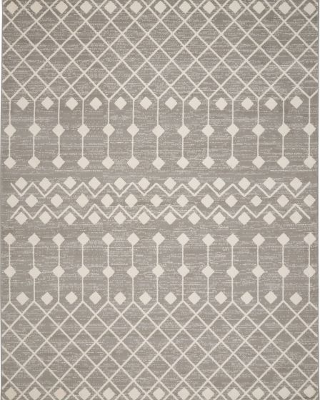 Grafix GRF37 Grey Area Rug