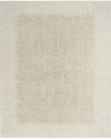 Grand Street GRN03 Ivory Beige 3'11"x5'11" Area Rug