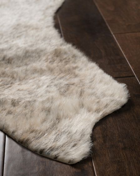 Grand Canyon GC-11 Grey/Ivory Area Rug