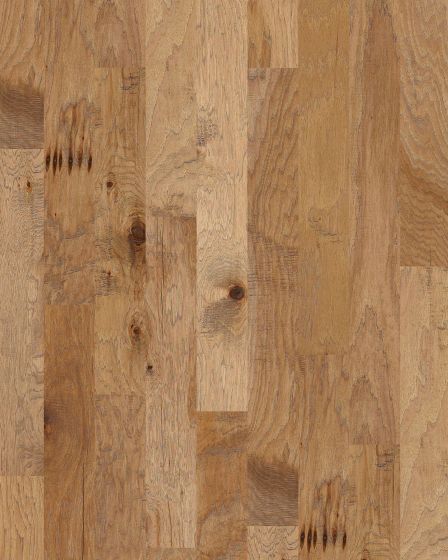 Grant Grove Mixed Width Hickory Bravo Hardwood