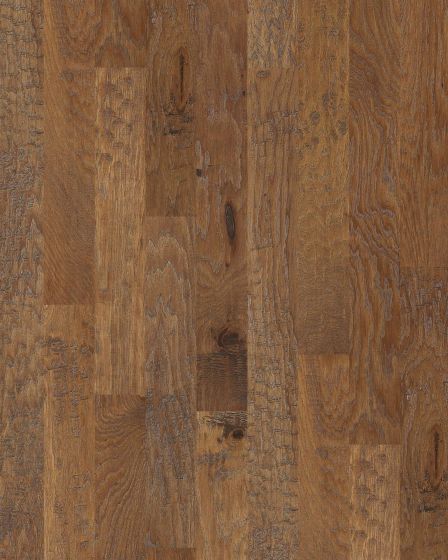Grant Grove Mixed Width Hickory Pacific Crest Hardwood
