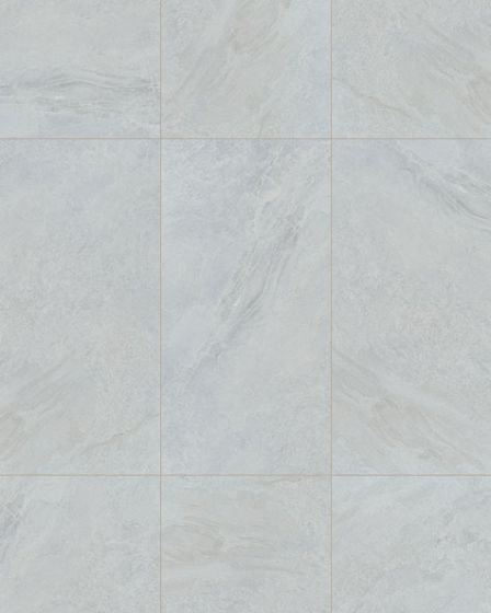 Grants Pass Silver Matte Porcelain Tile