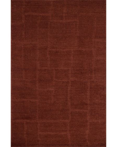 Greenwich GRN-01 Merlot 11'6"x15' Area Rug