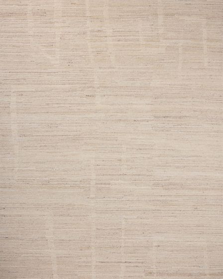 Greer GRE-01 Cream/Pebble 11'6"x15' Area Rug