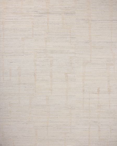 Greer GRE-02 Ivory/Natural 11'6"x15' Area Rug