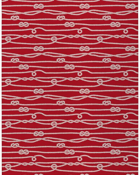 Harbor HA7 Red Area Rug