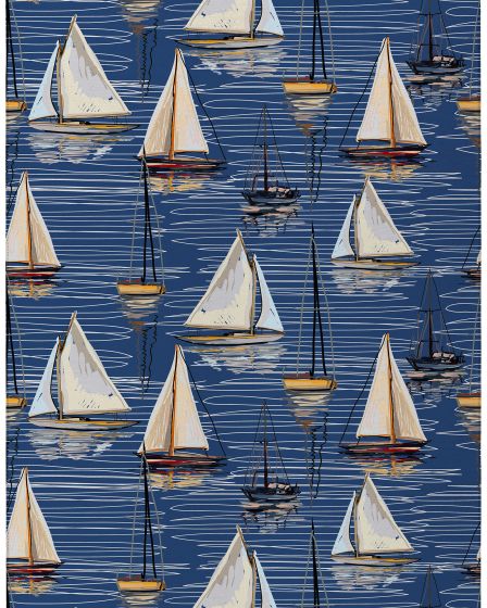 Harbor HA8 Navy Area Rug