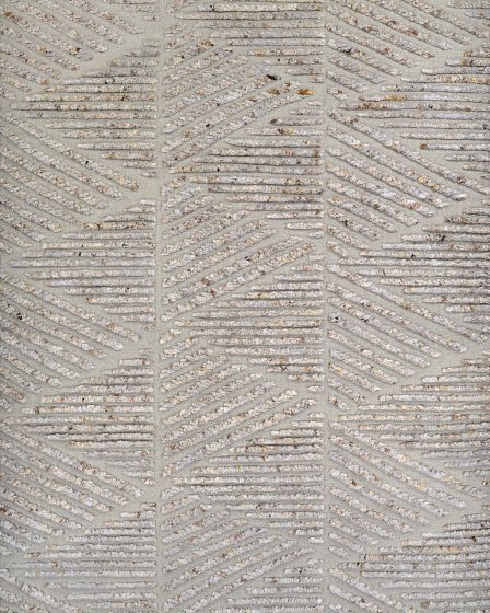 Hancock Atlas Grey 10'6"x13'6" Area Rug