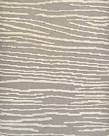 Hancock Brooks Mocha 10'6"x13'6" Area Rug