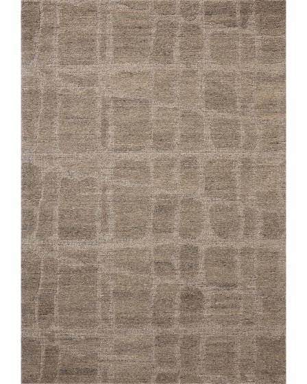 Hartley HRT-03 Grey/Pebble 2'3"x3'9" Area Rug