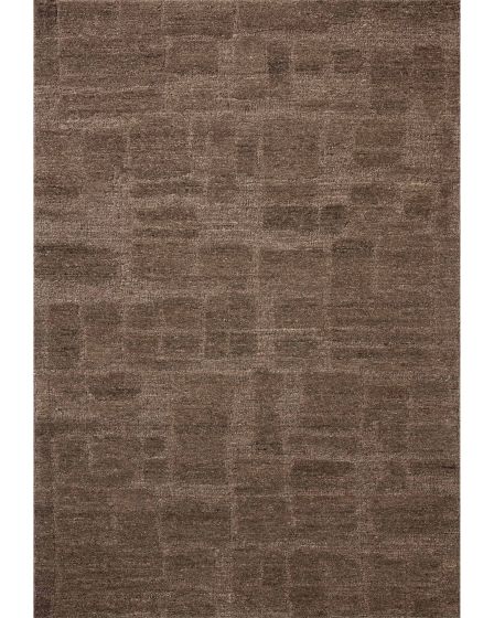 Hartley HRT-04 Brown/Mocha 2'3"x3'9" Area Rug